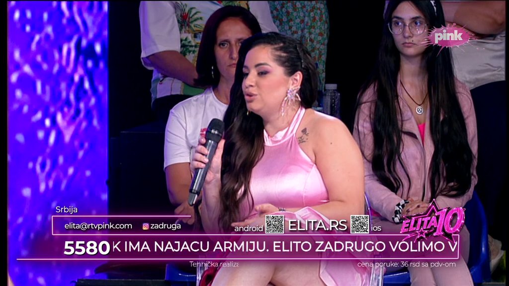KRISTINA PETROVIĆ OTVARA DUŠU O PROŠLOSTI: U Eliti 10 najavila priču o javnom linču koji je obeležio njen život (VIDEO) – javna osuda Kristina Petrović