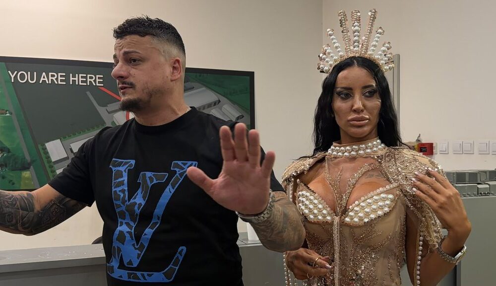MASKE PADAJU PRED ULAZAK U ELITU: Slađa i Terza otkrili detalje vrele noći, da li je sve završeno? (FOTO) (VIDEO)