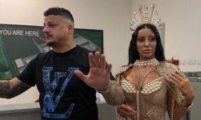 MASKE PADAJU PRED ULAZAK U ELITU: Slađa i Terza otkrili detalje vrele noći, da li je sve završeno? (FOTO) (VIDEO)