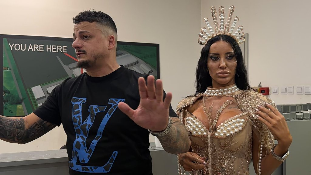 MASKE PADAJU PRED ULAZAK U ELITU: Slađa i Terza otkrili detalje vrele noći, da li je sve završeno? (FOTO) (VIDEO)