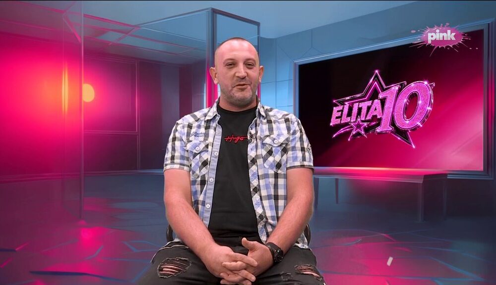 MASKE PADAJU U ELITI: Milan Popov ulazi u Elitu 10, poznato lice donosi novu energiju (VIDEO) – Milan Popov u Eliti 10