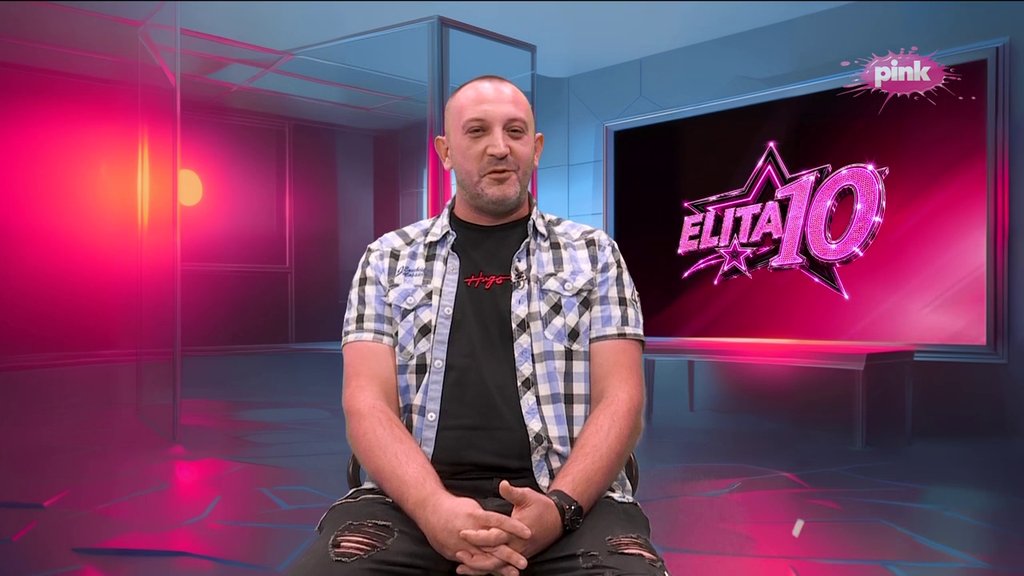 MASKE PADAJU U ELITI: Milan Popov ulazi u Elitu 10, poznato lice donosi novu energiju (VIDEO) – Milan Popov u Eliti 10