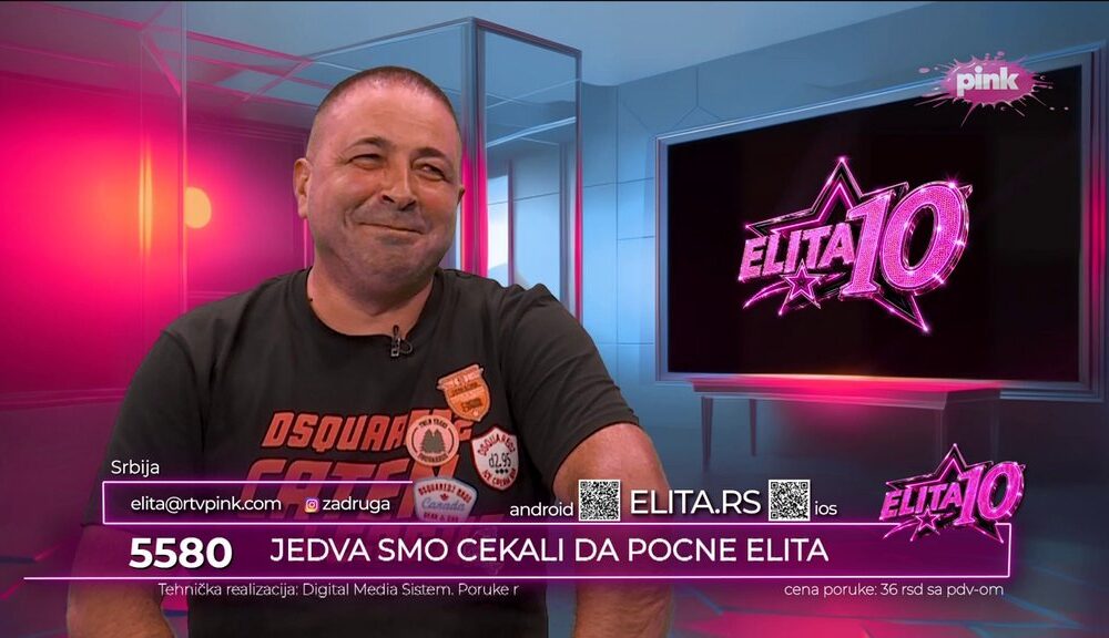 MASKE PADAJU U ELITI: Živan Janićijević – Burek se vraća u Belu kuću, gledaoci već bruje o njegovom ulasku (VIDEO) – povratak Bureka u Elitu