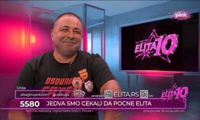 MASKE PADAJU U ELITI: Živan Janićijević – Burek se vraća u Belu kuću, gledaoci već bruje o njegovom ulasku (VIDEO) – povratak Bureka u Elitu