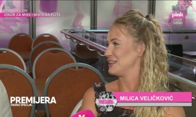 MILICA VELIČKOVIĆ UDARILA NA ANELI: Otvoreno progovorila o njenom majčinstvu i odnosima u Eliti, reakcije ne prestaju (VIDEO) – odnos Milice Veličković i Aneli Ahmić