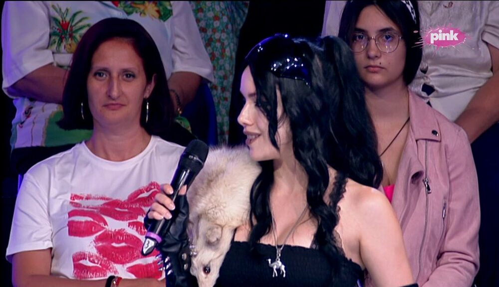 MILICA VIDAKOVIĆ ODMAH POKAZALA ZUBE: Otkrila šta misli o Maji Marinković pred ulazak u Elitu 10 (VIDEO) – Milica Vidaković Elita 10