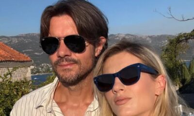 NEVENA BOŽOVIĆ OTKRIVA PRIVATNI ŽIVOT KAO NIKADA DO SAD: Prvi put pokazala zgodnog supruga, evo šta ga povezuje sa Novakom Đokovićem (FOTO) – Nevena Božović pokazala supruga