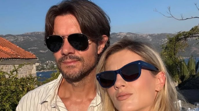 NEVENA BOŽOVIĆ OTKRIVA PRIVATNI ŽIVOT KAO NIKADA DO SAD: Prvi put pokazala zgodnog supruga, evo šta ga povezuje sa Novakom Đokovićem (FOTO) – Nevena Božović pokazala supruga