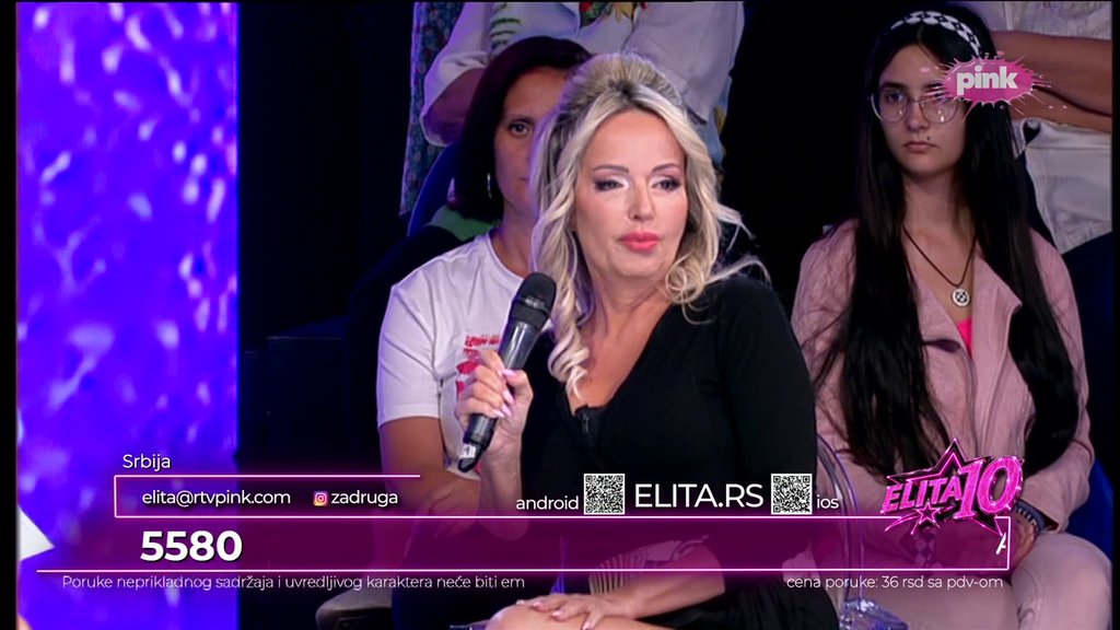 NOVA IGRA MOĆI U ELITI: Mirjana Zuzijan otvoreno o strategiji za Daneta, publika sa nestrpljenjem čeka njen sledeći potez (VIDEO) – Mirjana Zuzijan u Eliti