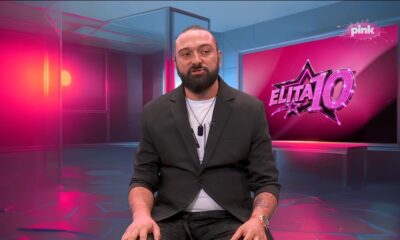 NOVA LICA, STARI SUKOBI U ELITI: Darko Vlajić ulazi među odabrane, stare veze i nova prijateljstva već na testu (VIDEO) – Darko Vlajić Elita 10