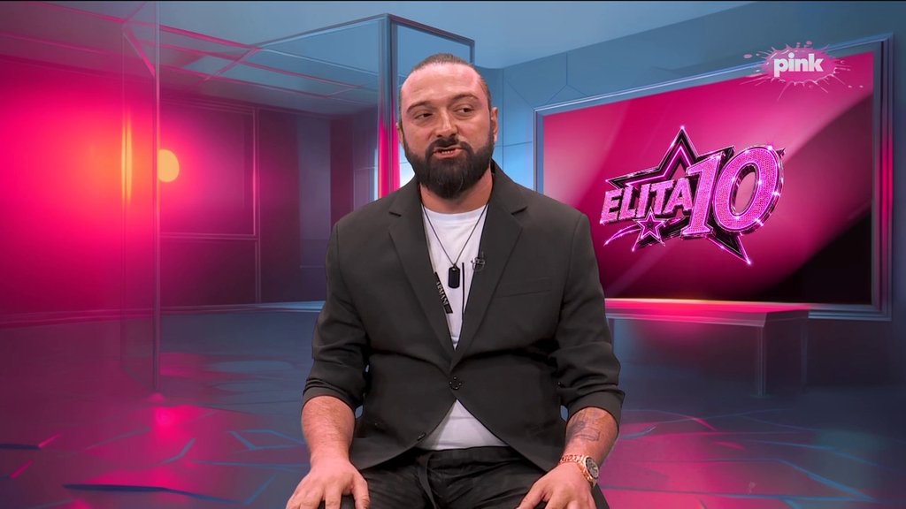 NOVA LICA, STARI SUKOBI U ELITI: Darko Vlajić ulazi među odabrane, stare veze i nova prijateljstva već na testu (VIDEO) – Darko Vlajić Elita 10