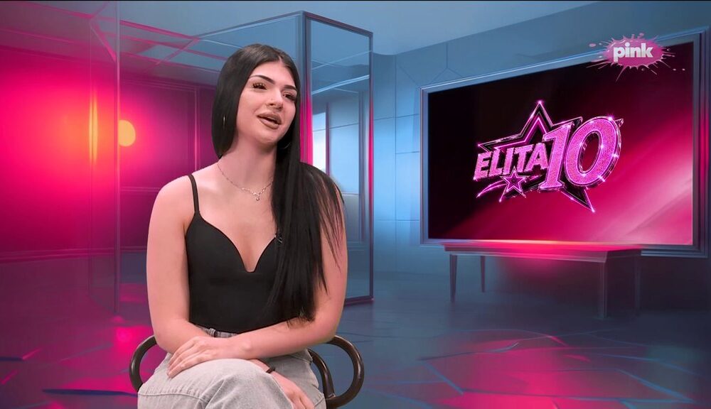 NOVI TALAS U BELOJ KUĆI: Kristina Jelkić ulazi među zadrugare, svi čekaju kako će se snaći (VIDEO) – Kristina Jelkić Elita 10