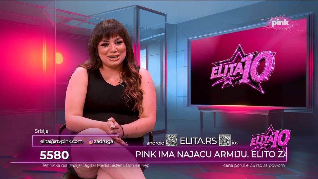 NOVI TALAS U BELOJ KUĆI: Kristina Petrović ulazi u Elitu 10, sprema se da ispiše svoju priču pred kamerama (VIDEO) – Kristina Petrović u Eliti 10