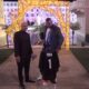 OPUŠTENA ATMOSFERA PRED NOVA DEŠAVANJA: Toša i Fifi u razgovoru sa Milanom Miloševićem i Filipom Carem, svi gledaju šta će biti dalje (VIDEO) – razgovor Toše i Fifi