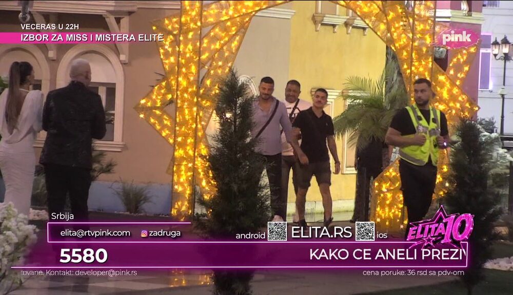 OSMEH NE SILAZI SA LICA UČESNIKA: Poslednja grupa Elite 10 stigla u Belu kuću, svi čekaju prvi susret pred kamerama (VIDEO)