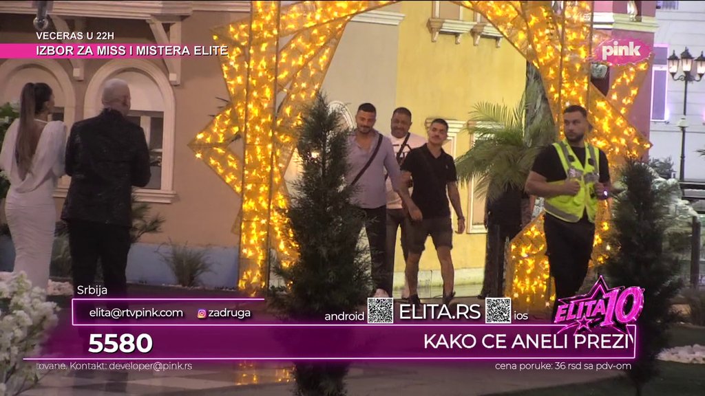 OSMEH NE SILAZI SA LICA UČESNIKA: Poslednja grupa Elite 10 stigla u Belu kuću, svi čekaju prvi susret pred kamerama (VIDEO)