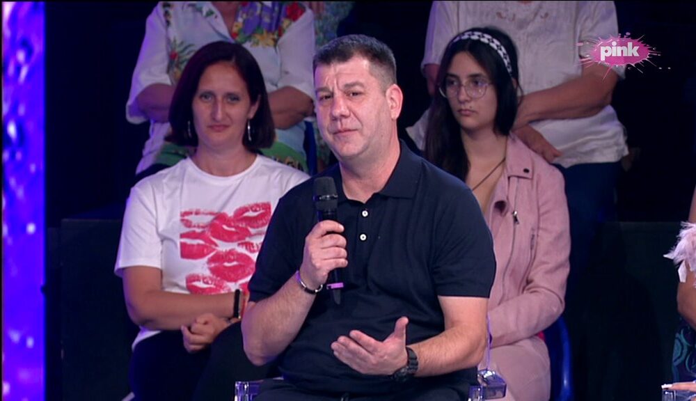 OTVORENO O ODNOSU SA SINOM: Ivan Marinković priznao bol zbog Željka, emotivna ispovest uoči ulaska u Elitu (VIDEO) – Ivan Marinković i sin Željko