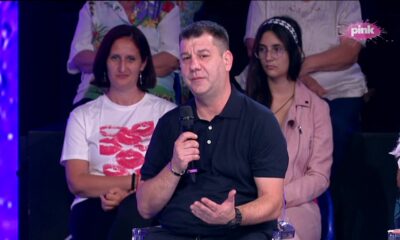 OTVORENO O ODNOSU SA SINOM: Ivan Marinković priznao bol zbog Željka, emotivna ispovest uoči ulaska u Elitu (VIDEO) – Ivan Marinković i sin Željko