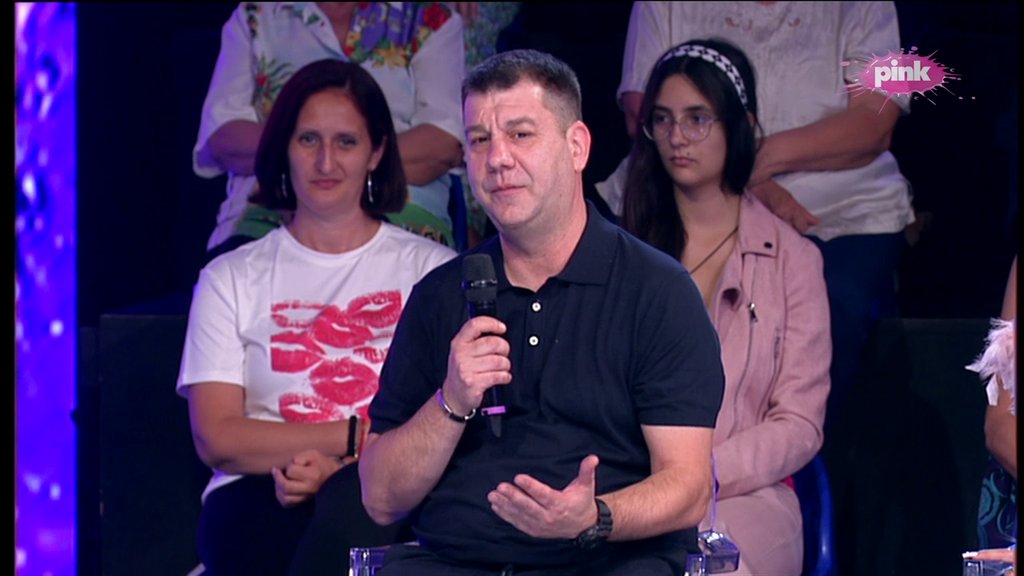 OTVORENO O ODNOSU SA SINOM: Ivan Marinković priznao bol zbog Željka, emotivna ispovest uoči ulaska u Elitu (VIDEO) – Ivan Marinković i sin Željko