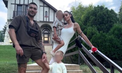 PORODIČNA OAZA U SURČINU OTKRIVA PRAVI LUKSUZ: Bojana Šijan pokazala dvorište vile gde sinovi uživaju pored bazena (FOTO) – luksuzni raj u Surčinu