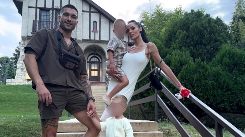 PORODIČNA OAZA U SURČINU OTKRIVA PRAVI LUKSUZ: Bojana Šijan pokazala dvorište vile gde sinovi uživaju pored bazena (FOTO) – luksuzni raj u Surčinu