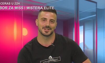 POVRATAK IGRAČA U ELITI PODIŽE TEMPERATURU: Trifko Prnjat ulazi u Belu kuću, gledaoci čekaju prvi potez (VIDEO) – Trifko Prnjat u Eliti