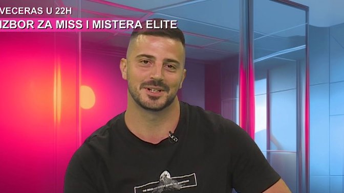 POVRATAK IGRAČA U ELITI PODIŽE TEMPERATURU: Trifko Prnjat ulazi u Belu kuću, gledaoci čekaju prvi potez (VIDEO) – Trifko Prnjat u Eliti