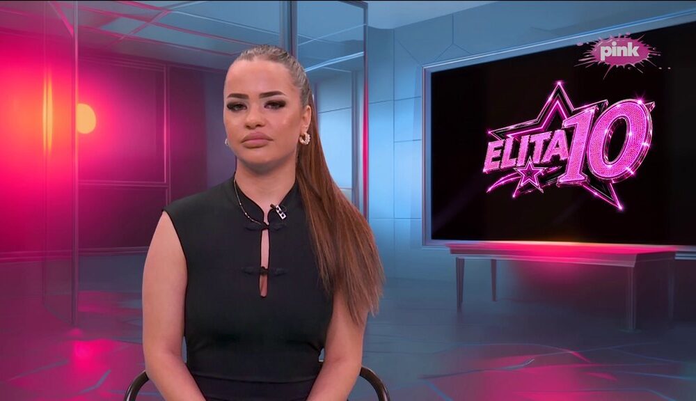 PREOKRET NA POČETKU ELITE: Jovana Kosovac ulazi u Belu kuću, svi čekaju da vidi kako će se snaći (VIDEO) – Jovana Kosovac i Elita 10