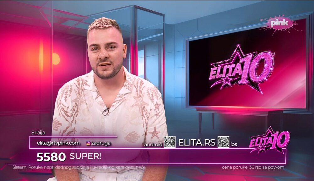 PREOKRET U ELITI 10: Nikola Đorđević ulazi u Belu kuću, gledaoci čekaju prvi potez (VIDEO) – Nikola Đorđević Elita 10