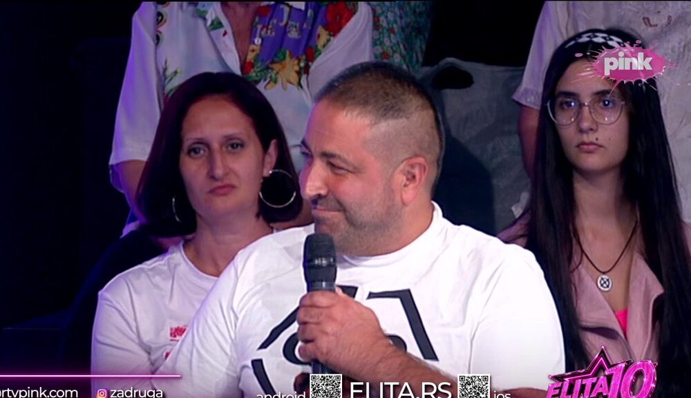 PREOKRET U ELITI: Živan Janićijević Burek ulazi spreman da zasmejava i puca na finale, svi čekaju njegov sledeći potez (VIDEO) – ulazak Bureka u Elitu 10