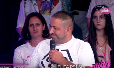 PREOKRET U ELITI: Živan Janićijević Burek ulazi spreman da zasmejava i puca na finale, svi čekaju njegov sledeći potez (VIDEO) – ulazak Bureka u Elitu 10
