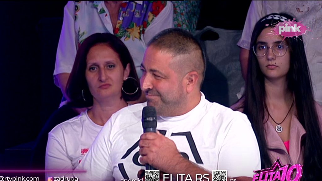 PREOKRET U ELITI: Živan Janićijević Burek ulazi spreman da zasmejava i puca na finale, svi čekaju njegov sledeći potez (VIDEO) – ulazak Bureka u Elitu 10