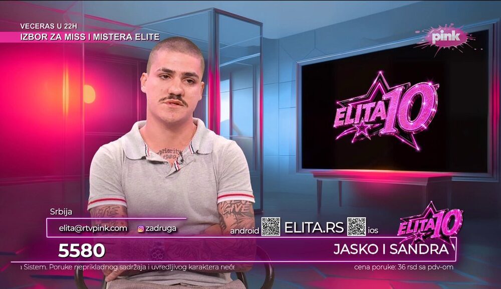 PREOKRET U ELITI 10: Vasilije Obradović ulazi u Belu kuću, gledaoci s nestrpljenjem čekaju njegov prvi potez (VIDEO) – ulazak Vasilija Obradovića