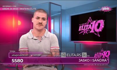 PREOKRET U ELITI 10: Vasilije Obradović ulazi u Belu kuću, gledaoci s nestrpljenjem čekaju njegov prvi potez (VIDEO) – ulazak Vasilija Obradovića