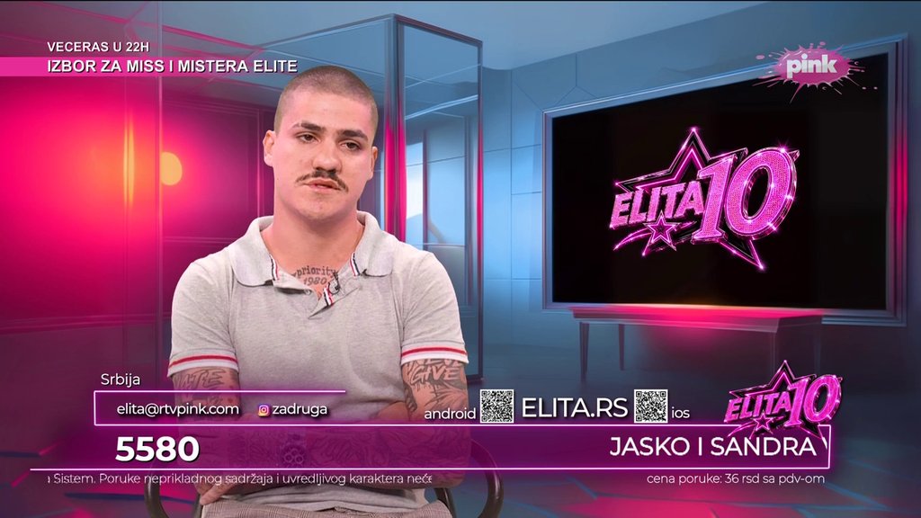 PREOKRET U ELITI 10: Vasilije Obradović ulazi u Belu kuću, gledaoci s nestrpljenjem čekaju njegov prvi potez (VIDEO) – ulazak Vasilija Obradovića