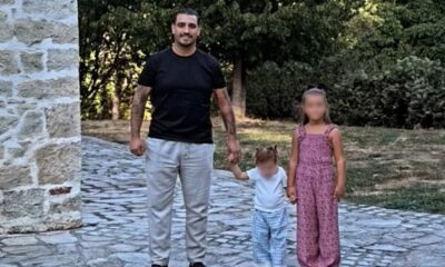 PREOKRET U ŽIVOTU DARKA LAZIĆA: Pevač pronašao utehu u veri, slike sa ćerkama iz svetinje raznežile pratioce (FOTO) – Darko Lazić sa ćerkama