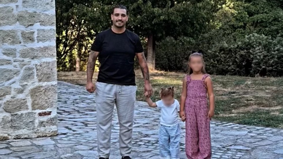 PREOKRET U ŽIVOTU DARKA LAZIĆA: Pevač pronašao utehu u veri, slike sa ćerkama iz svetinje raznežile pratioce (FOTO) – Darko Lazić sa ćerkama