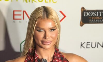 PRIZNANJE KOJE JE SVE IZNENADILO: Ivana Boom Nikolić iskreno o Čedi Jovanoviću, jedan detalj izazvao buru (FOTO) – Ivana Boom Nikolić Čeda Jovanović