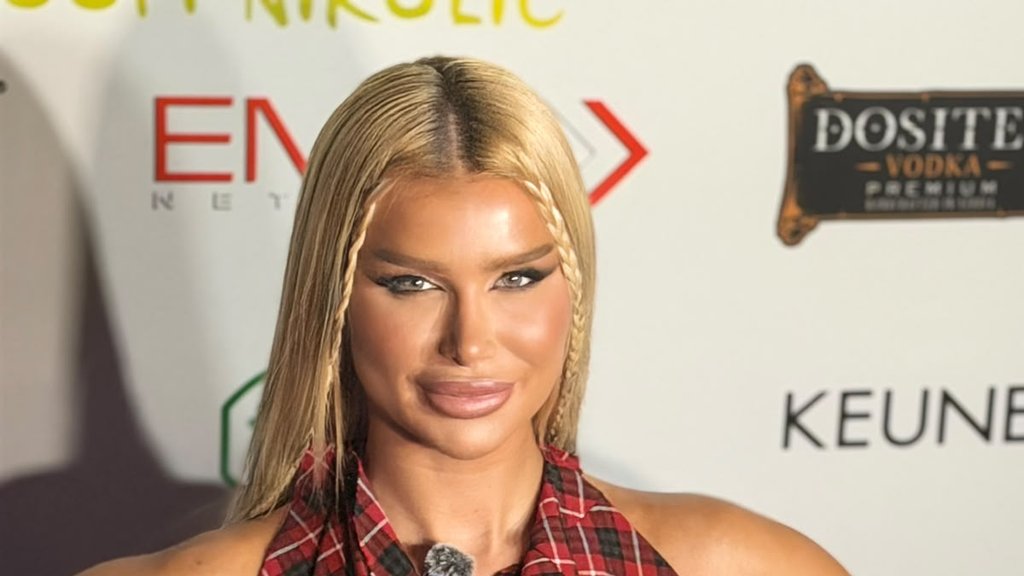 PRIZNANJE KOJE JE SVE IZNENADILO: Ivana Boom Nikolić iskreno o Čedi Jovanoviću, jedan detalj izazvao buru (FOTO) – Ivana Boom Nikolić Čeda Jovanović