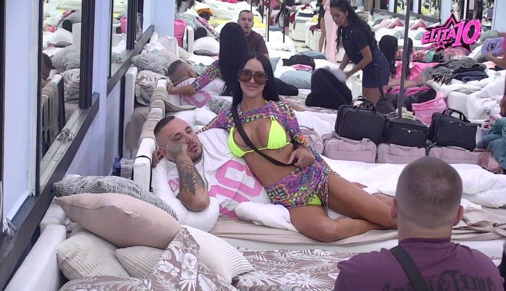 PRIZNANJE KOJE JE SVE IZNENADILO: Slađa Lazić otkrila istinu o navodnom odnosu sa Filipom Carom, reakcije u Beloj kući ne prestaju (VIDEO) – Slađa Lazić Elita 10
