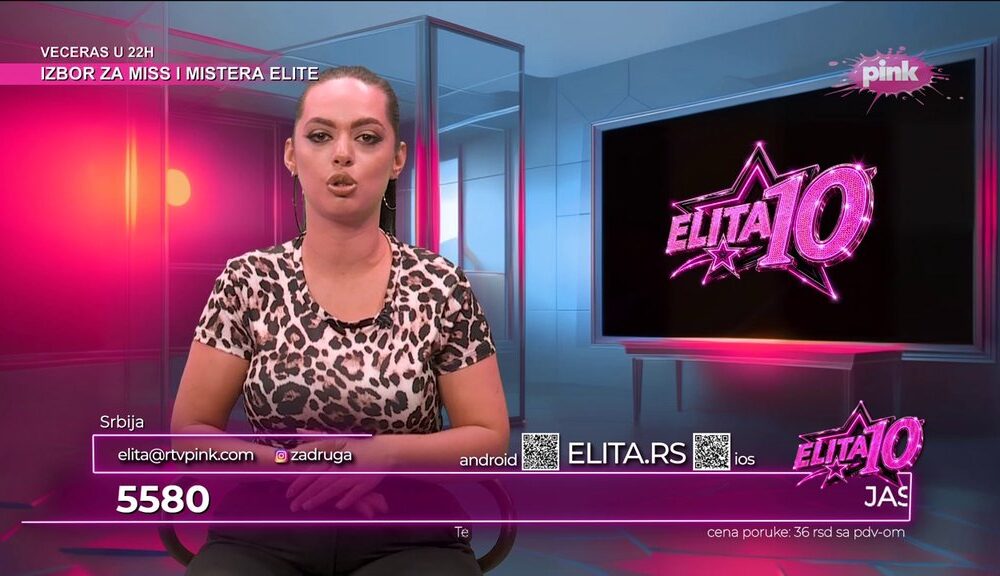 STARA RANA OTVARA NOVU IGRU U ELITI: Radojka Jovanović ulazi u Elitu 10 sa jasnom misijom i već ima simpatiju (VIDEO)