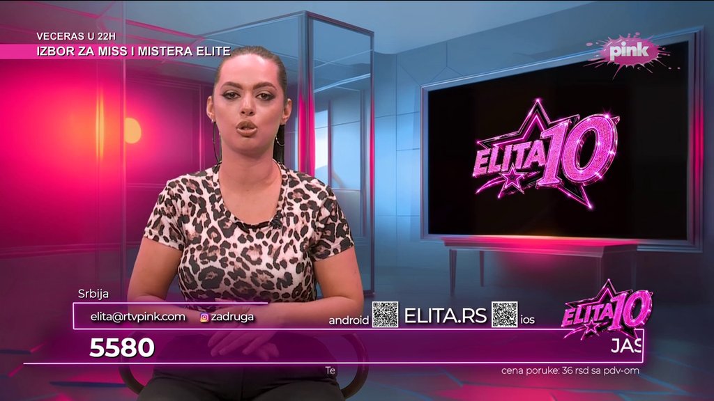 STARA RANA OTVARA NOVU IGRU U ELITI: Radojka Jovanović ulazi u Elitu 10 sa jasnom misijom i već ima simpatiju (VIDEO)