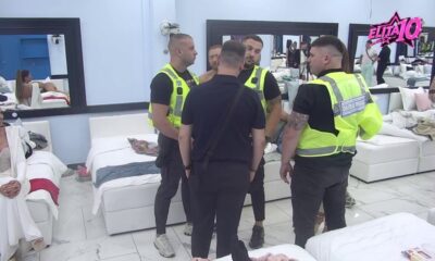SUKOB NA IVICI EKSPLOZIJE: Obezbeđenje uskočilo između Marinkovića i Mahira, uvrede ne prestaju da sevaju (VIDEO) – sukob Marinkovića i Mahira