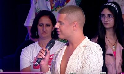 SUKOB NA STARTU U ELITI: Karlo Ječminek brutalno prozvao Uroša Stanića, gledaoci čekaju odgovor (VIDEO) – sukob Karla Ječmineka i Uroša Stanića u Eliti 10
