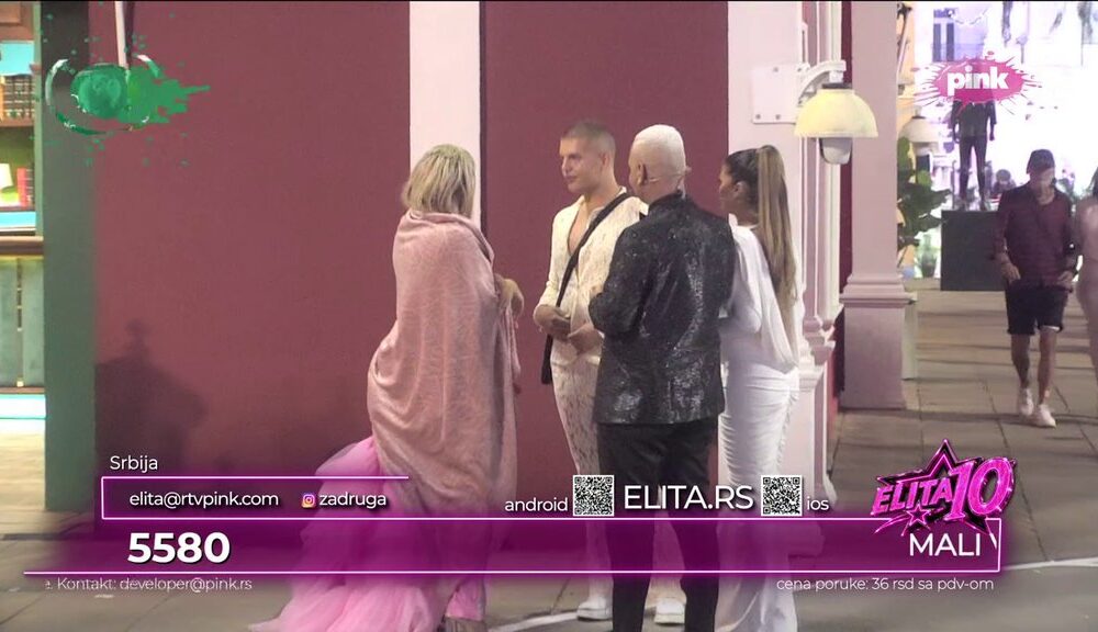 SUSRET KOJI SU SVI ČEKALI: Uroš Stanić i Karlo Ječminek razmenili reči u Eliti, miran ishod iznenadio gledaoce (VIDEO) – suočavanje Uroša Stanića i Karla Ječmineka