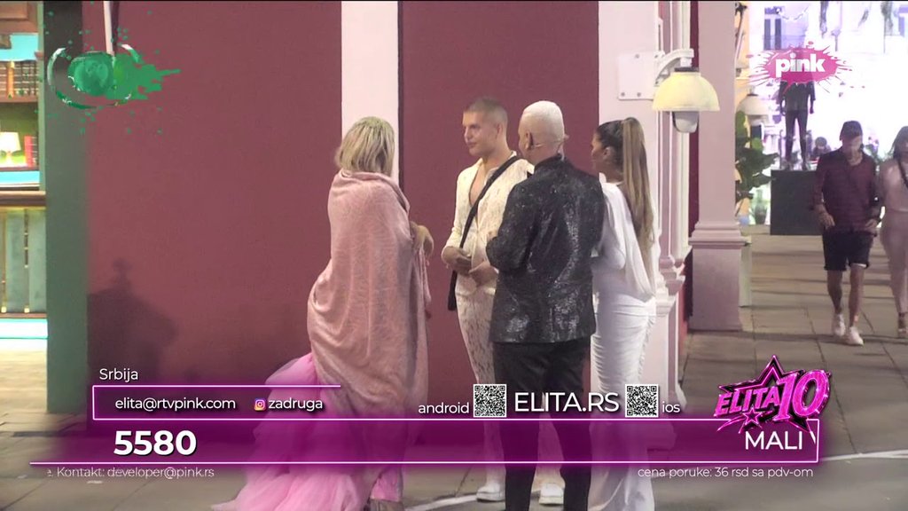 SUSRET KOJI SU SVI ČEKALI: Uroš Stanić i Karlo Ječminek razmenili reči u Eliti, miran ishod iznenadio gledaoce (VIDEO) – suočavanje Uroša Stanića i Karla Ječmineka
