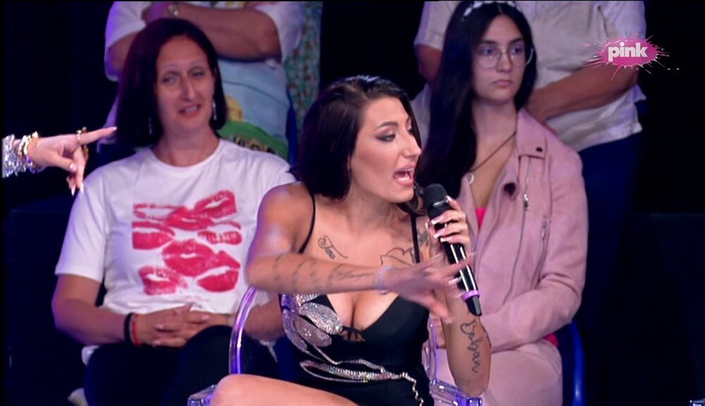 TENZIJE OD PRVOG MINUTA U ELITI: Miljana i Đukić razmenili žestoke prozivke, studio bruji od komentara (VIDEO) – tenzija u Eliti