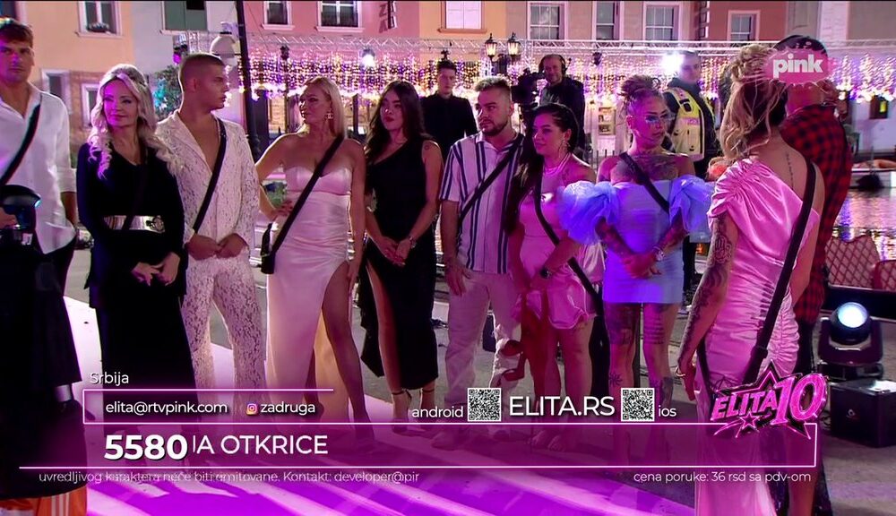 TOŠA ZASUO TAKMIČARKE ELITE KOMPLIMENTIMA: Njihove reakcije sve otkrile, atmosfera u Beloj kući se menja (VIDEO) – pohvale pljušte kao lude