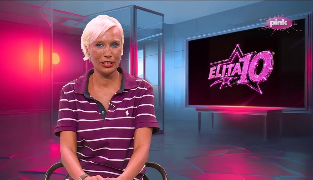 VELIKI PREOKRET NA STARTU ELITE: Jasenka Cindrić ulazi u Belu kuću, sprema se da pomeri granice u prvoj All Stars sezoni (VIDEO) – Jasenka Cindrić u Eliti 10