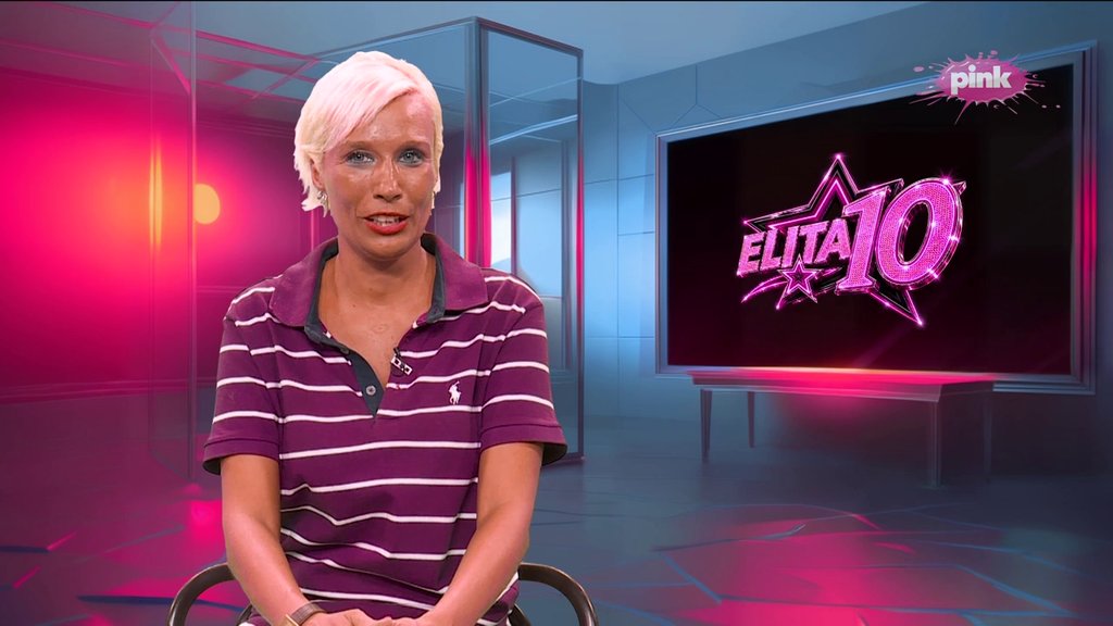 VELIKI PREOKRET NA STARTU ELITE: Jasenka Cindrić ulazi u Belu kuću, sprema se da pomeri granice u prvoj All Stars sezoni (VIDEO) – Jasenka Cindrić u Eliti 10